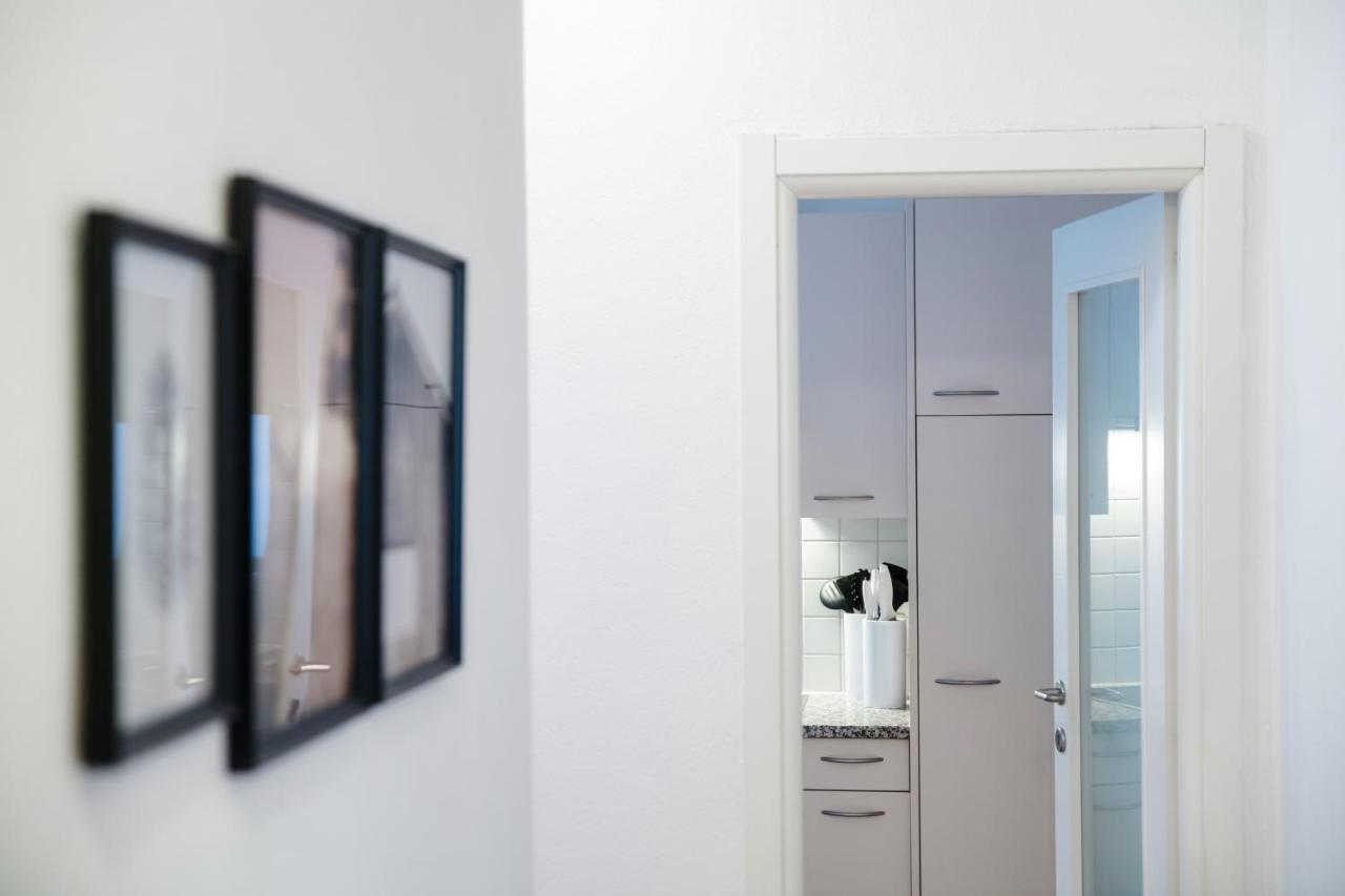 Lido Apartments By Quokka 360 - 5 Min From The Centre And The Lugano Lido Exterior photo
