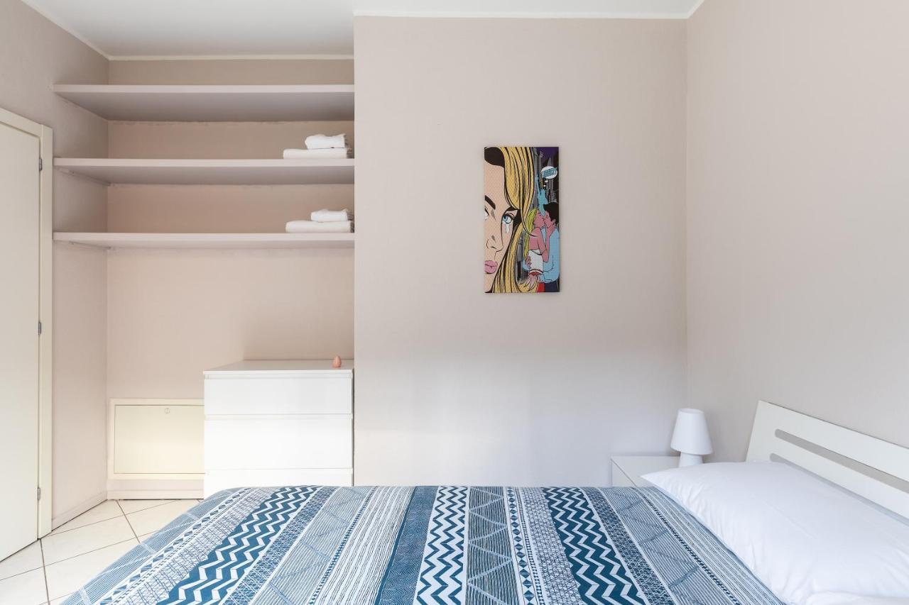 Lido Apartments By Quokka 360 - 5 Min From The Centre And The Lugano Lido Exterior photo
